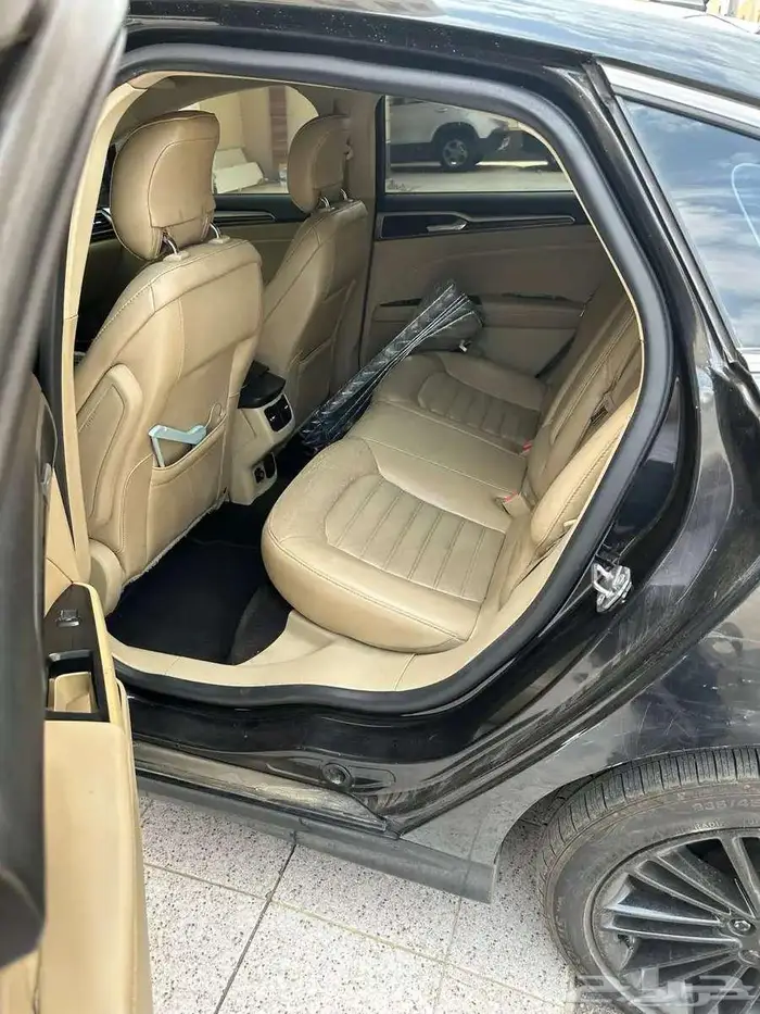 فورد فيوجن SE 2014 4