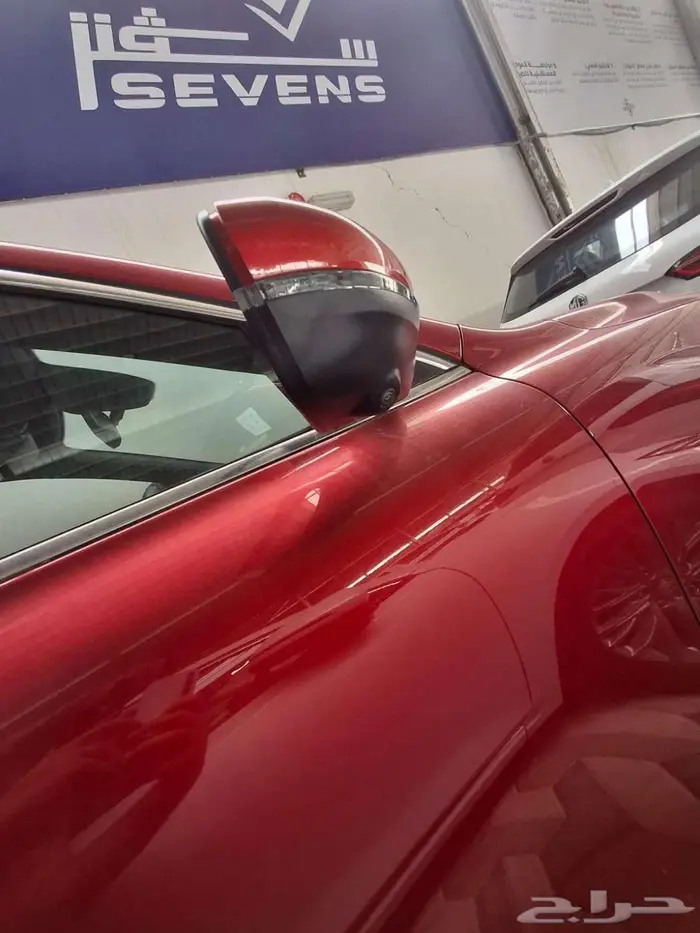 ام جي MG HS فل كامل 2023 بسعر مميز 65000 فقط 16