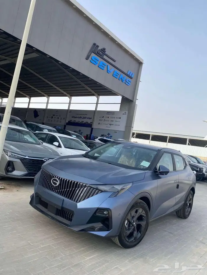 جاك امزوم GS3 موديل 2025 نص فل 3