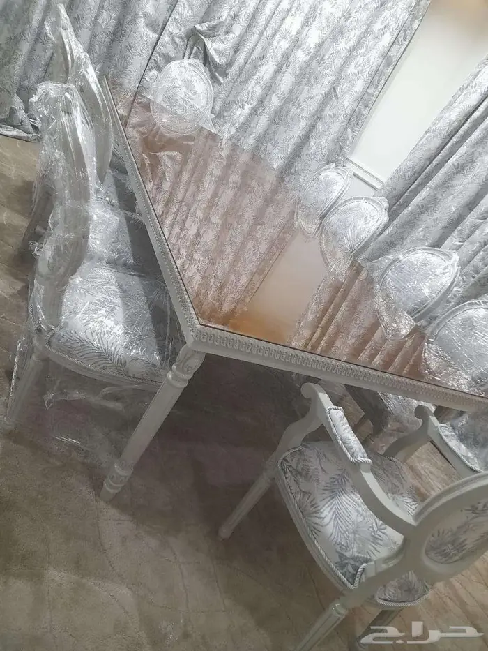 سفر طعام طاولات دواليب بوفيه 3