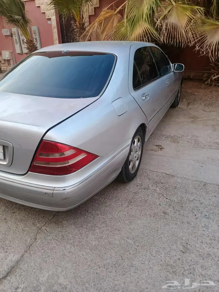 مرسيدس s 3