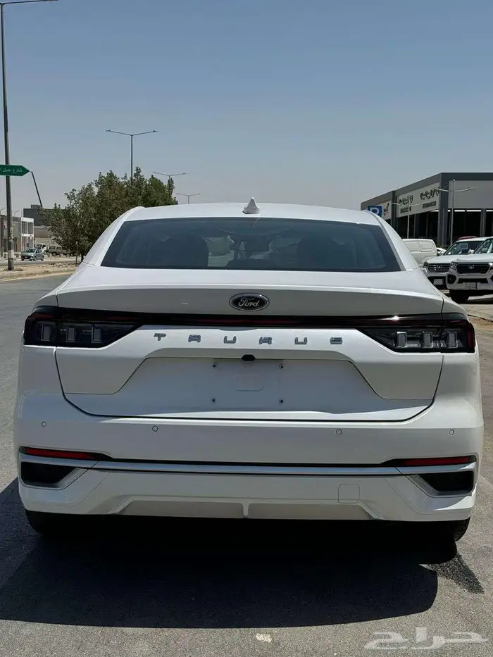 فورد تورس ترند خليجى 2025 لمبيعات الكاش والبنوك 3