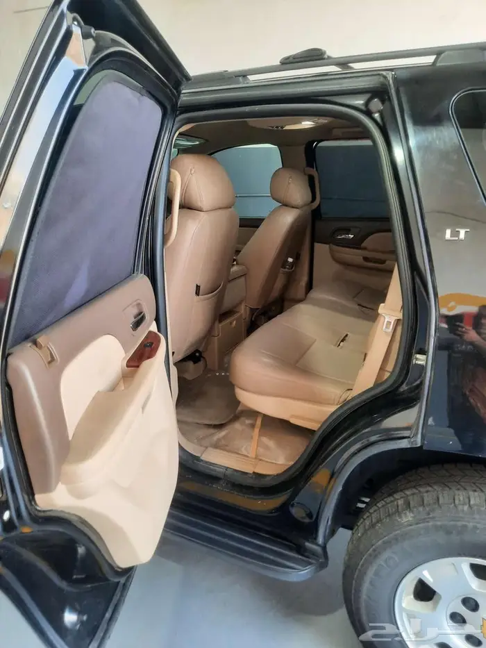 شفر تاهوا 2012 LT 9