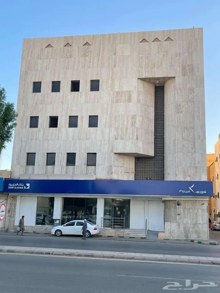 عمارة تجارية حي الخبيب 0