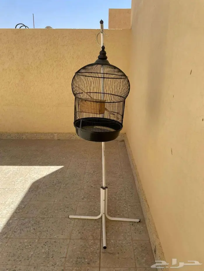 قفص ببغاء كبير جدا 4