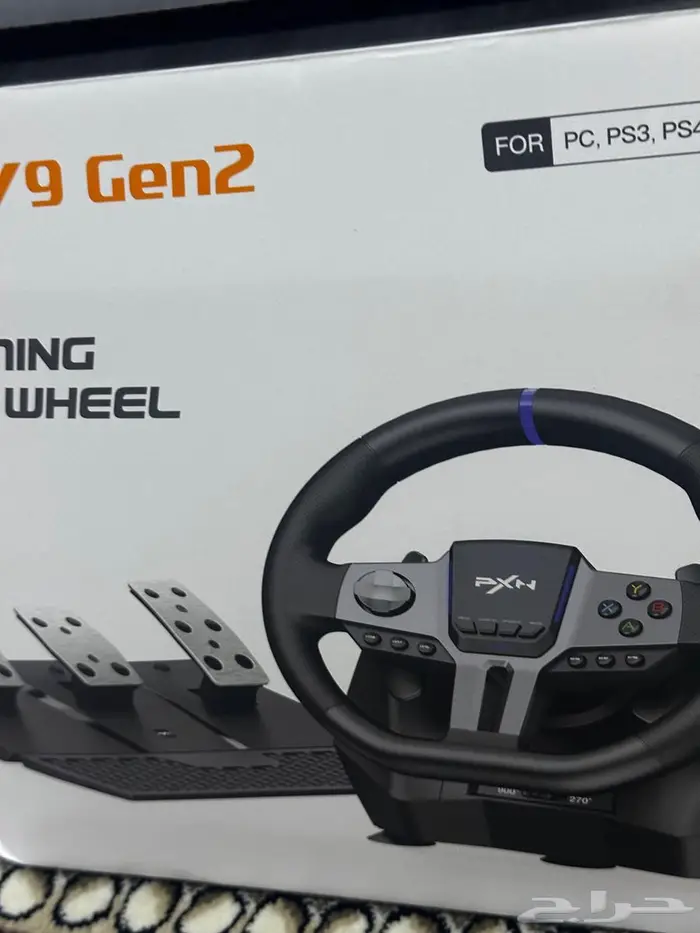 دركسون سوني على سوم 8