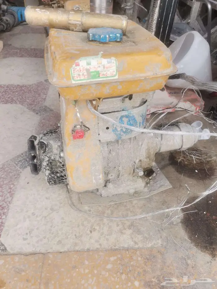 هزاز خرسانة روبن 0