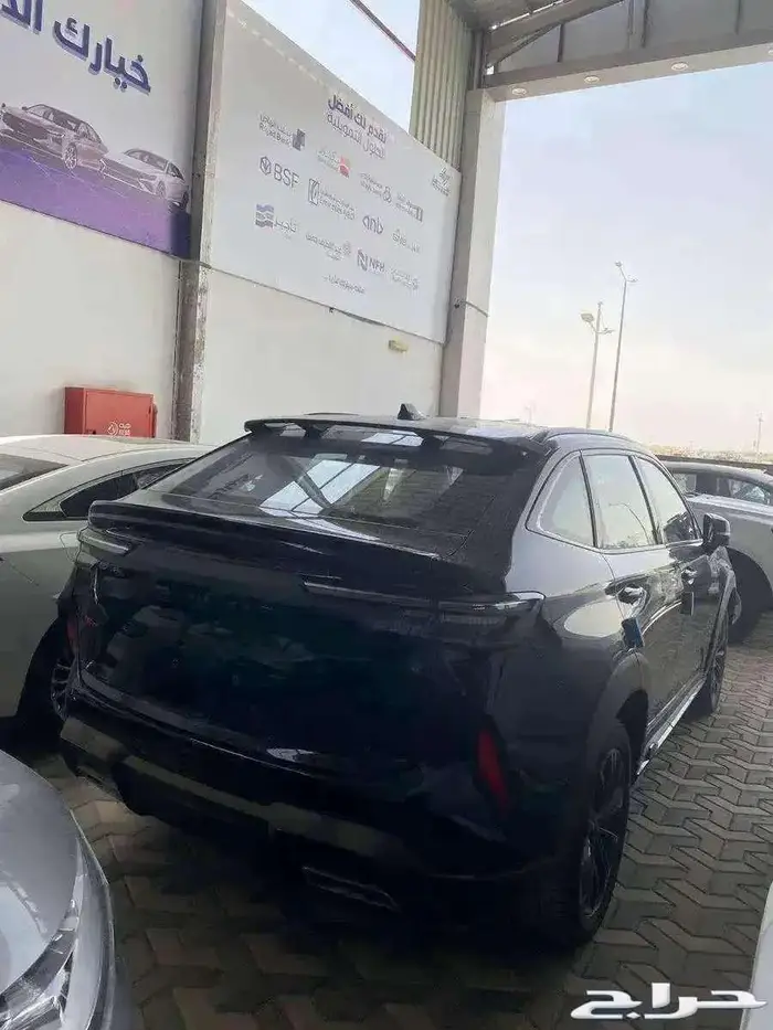 هافال H6 GT 2025 الحق على العرووض 1
