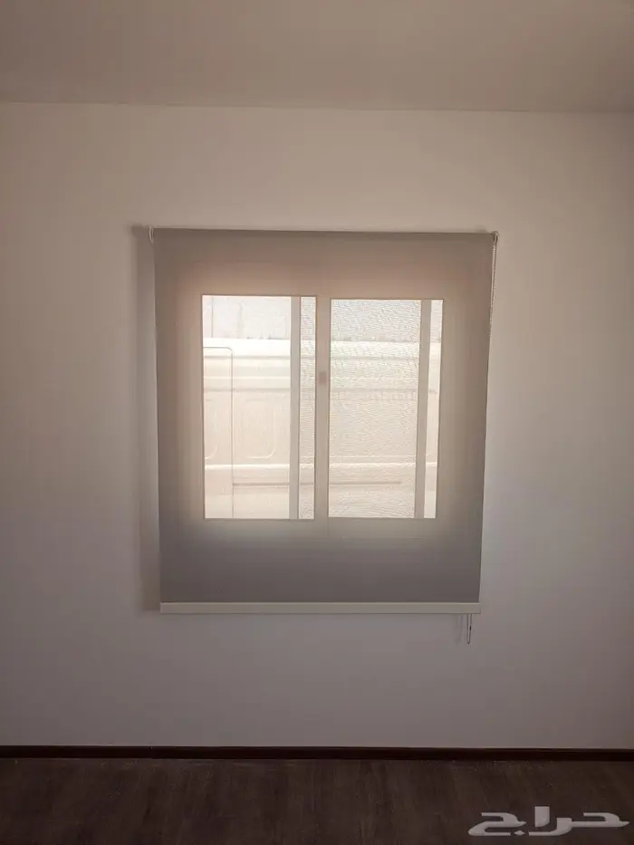ستائر رول أمريكية بلاك و صن سكرين American Roller Blinds 6