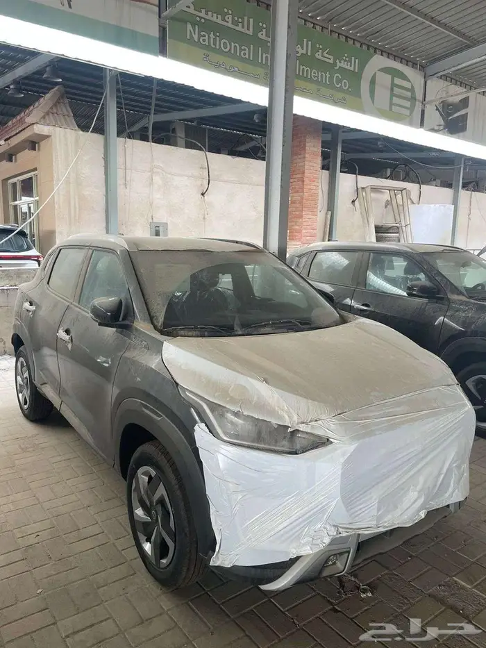 نيسان ماجنيت ستاندر موديل 2025 1.0L تيربو 4