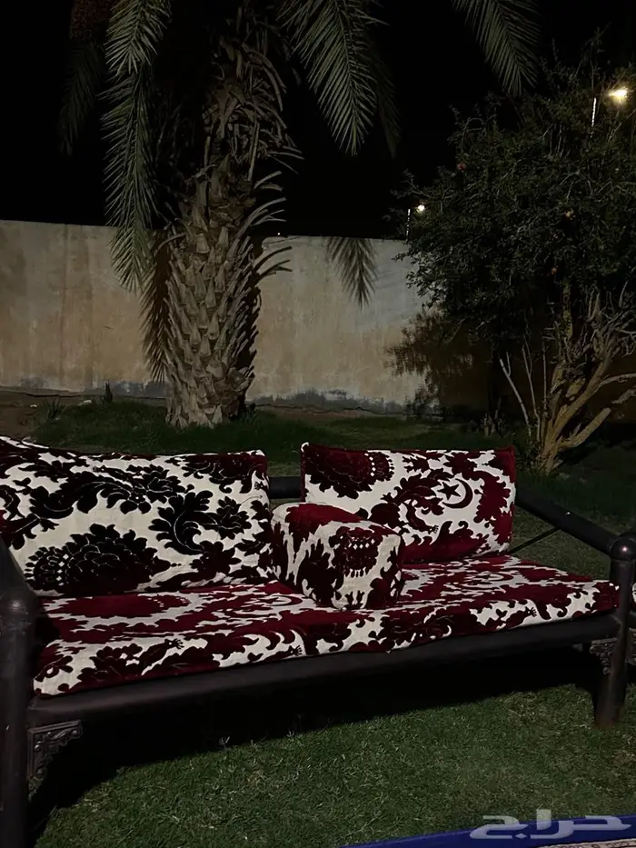 جلسات حديد خارجيه 1