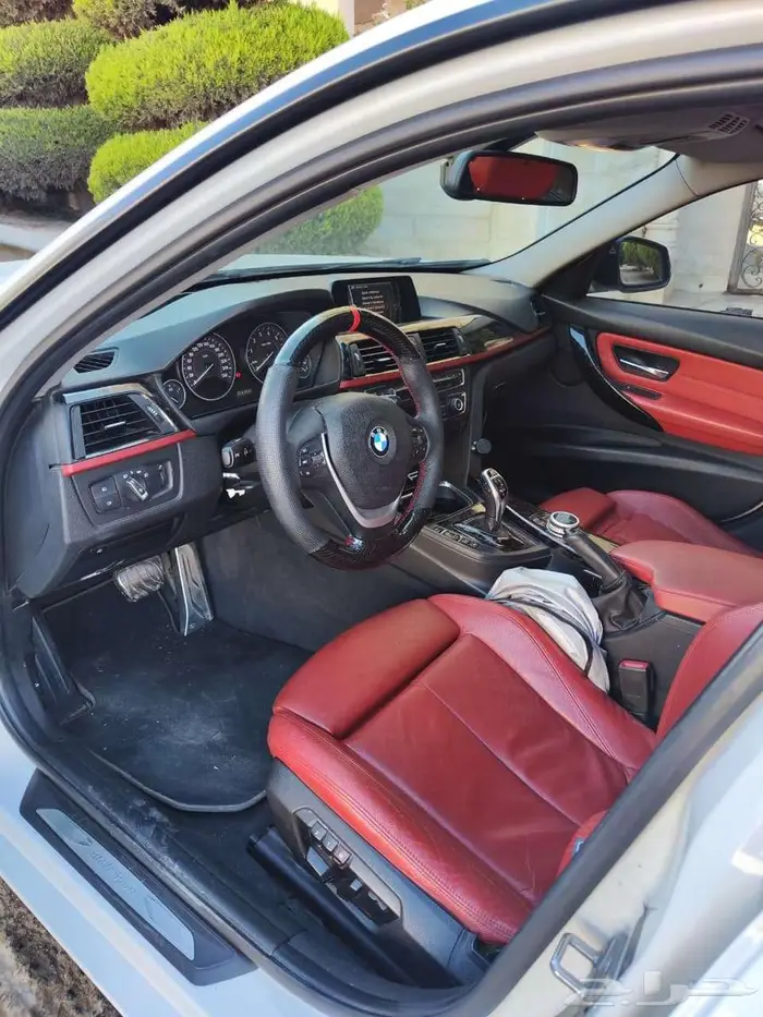 بي ام معدل ستة سلندر تيربو BMW 335i F30 2014 N55 16