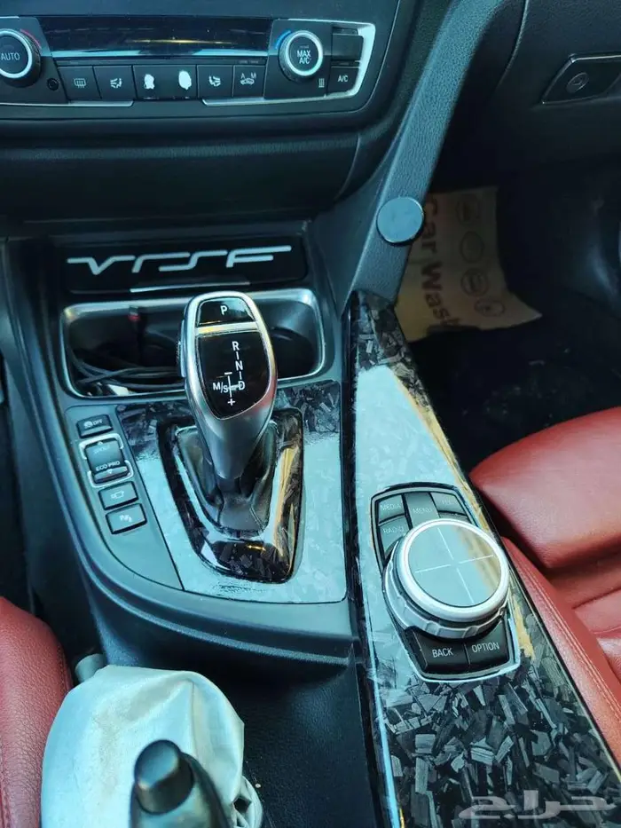بي ام معدل ستة سلندر تيربو BMW 335i F30 2014 N55 17