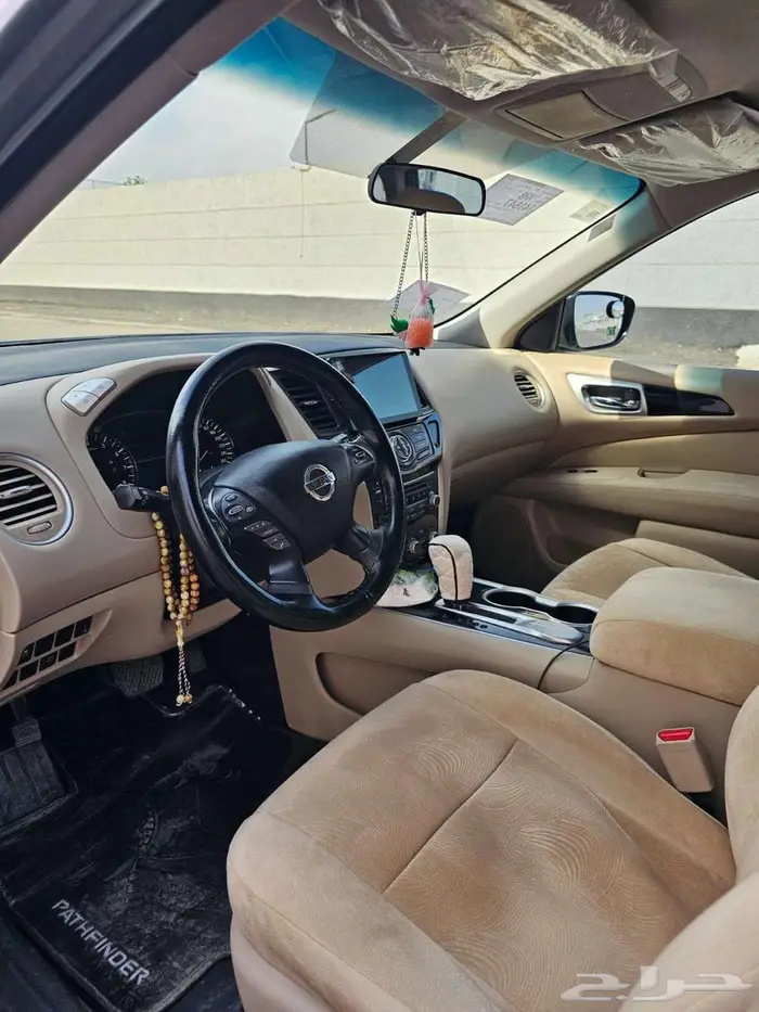 نيسان باثفندر 2018 4