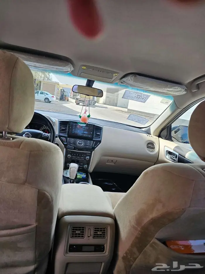 نيسان باثفندر 2018 11