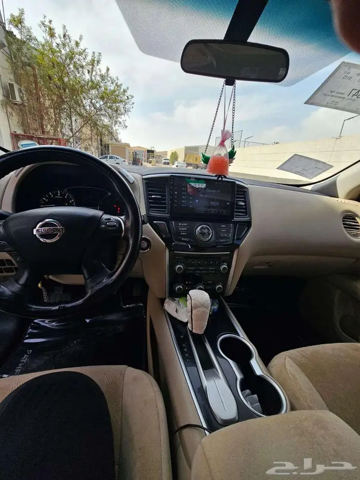 نيسان باثفندر 2018 1