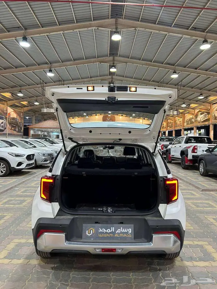 عرض خاص كيا سونيت GLS موديل 2024 بطاقه جمركيه 6