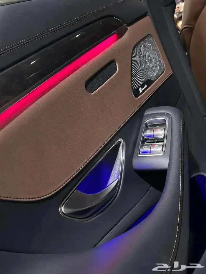 للبيع مرسيدس 2019 S450 عداد قليل مخزززنه كت ( AMG) 68