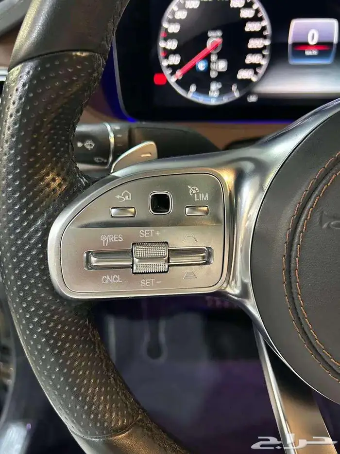 للبيع مرسيدس 2019 S450 عداد قليل مخزززنه كت ( AMG) 41