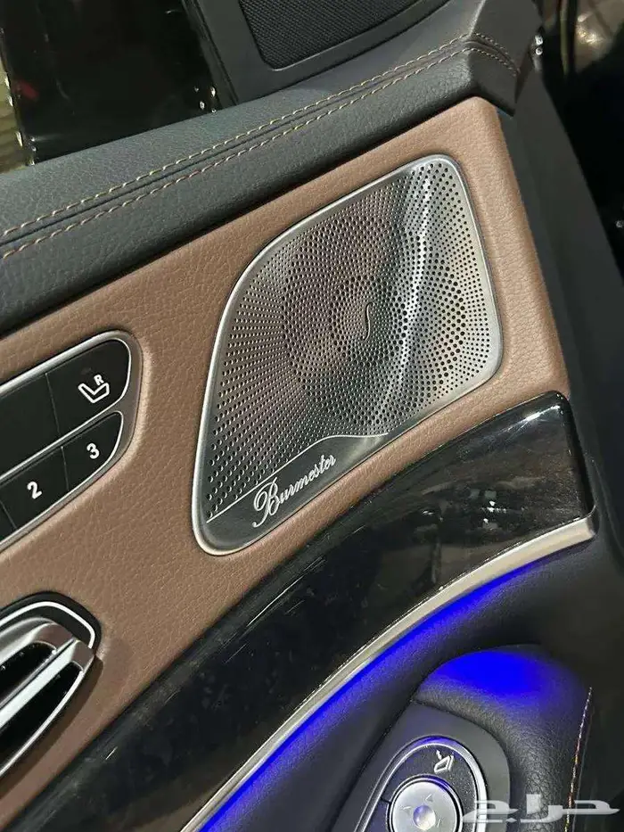 للبيع مرسيدس 2019 S450 عداد قليل مخزززنه كت ( AMG) 32