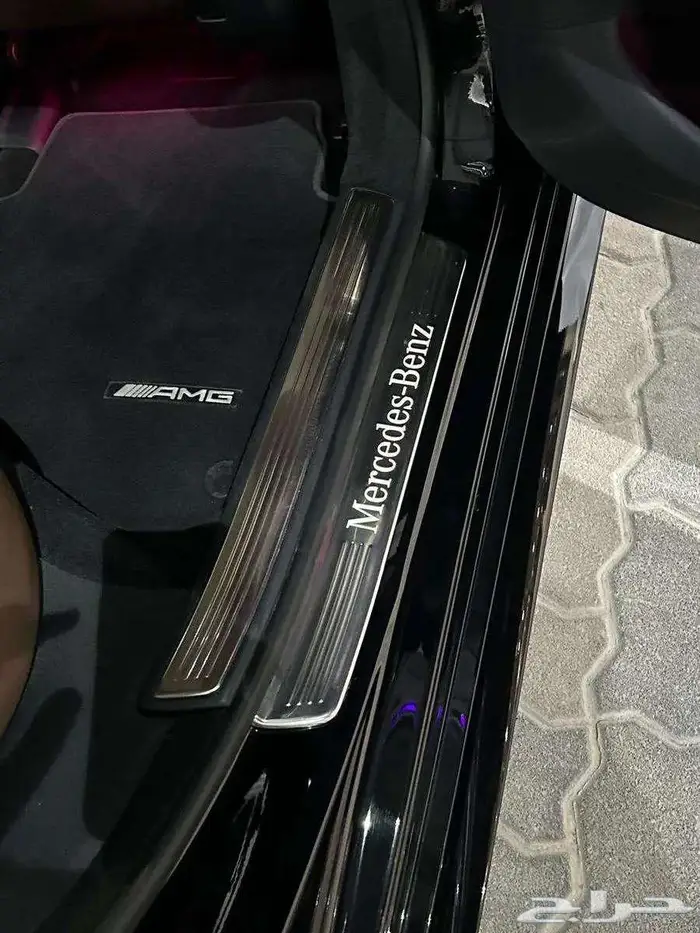 للبيع مرسيدس 2019 S450 عداد قليل مخزززنه كت ( AMG) 61