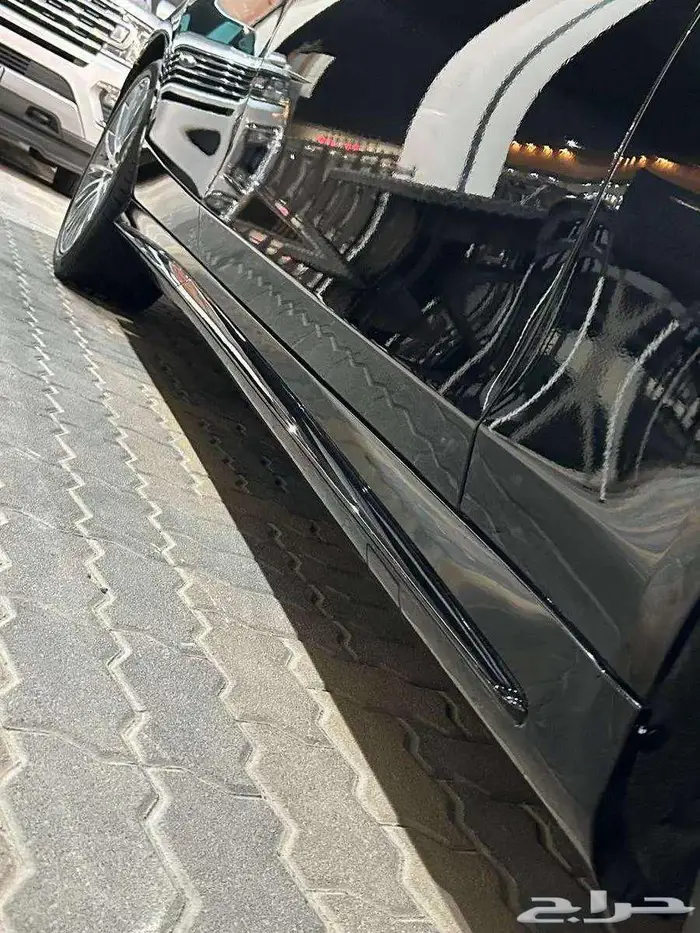 للبيع مرسيدس 2019 S450 عداد قليل مخزززنه كت ( AMG) 8