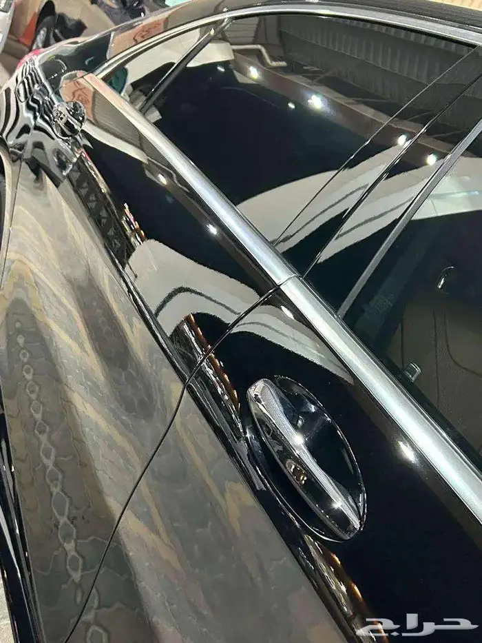 للبيع مرسيدس 2019 S450 عداد قليل مخزززنه كت ( AMG) 17