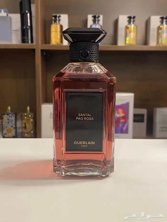 نوعين من اجمل عطور الخط الحصري لقيرلان 0
