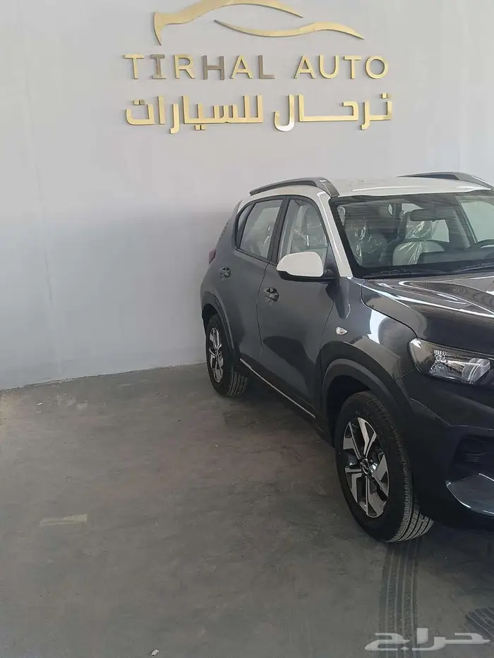 كيا سونيت 2024 استندر مطورل باسعار ممتازة جدا 4