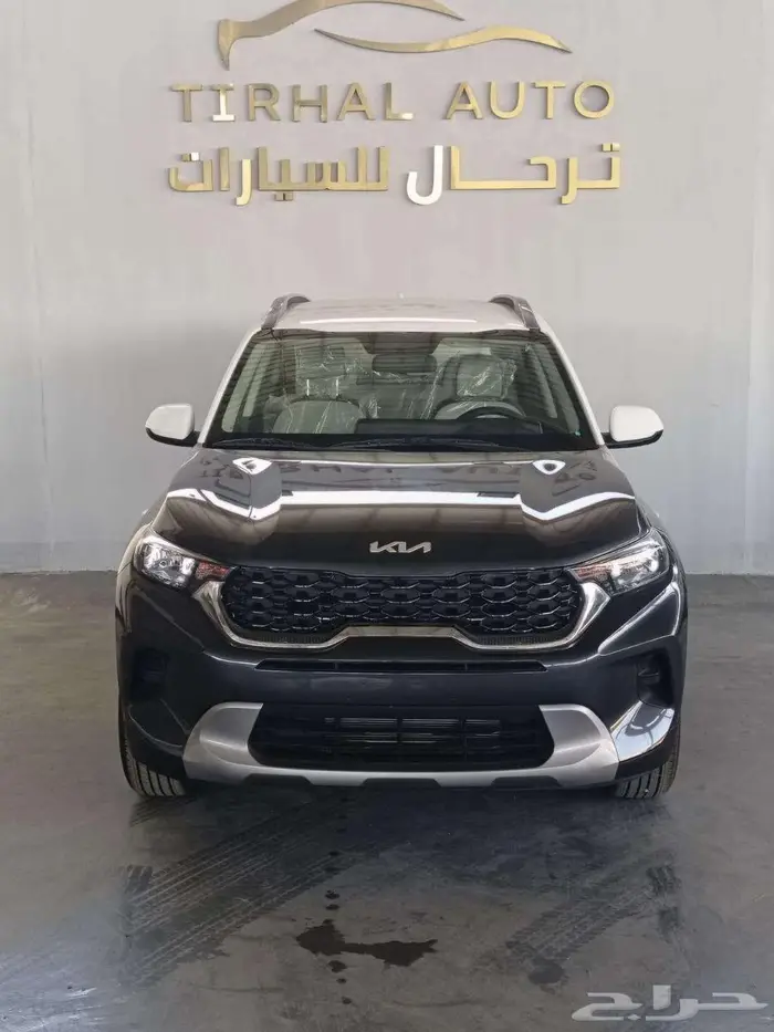 كيا سونيت 2024 استندر مطورل باسعار ممتازة جدا 6