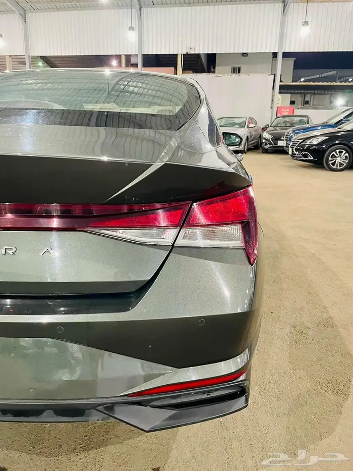 النترا 2022 اتوماتيك مجدد ومفحوص ب 51 الف نقدي وتمويل 4