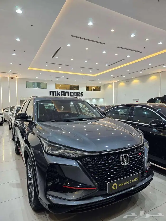 شانجان CS75 بلس 2022 فل اوبشن 0