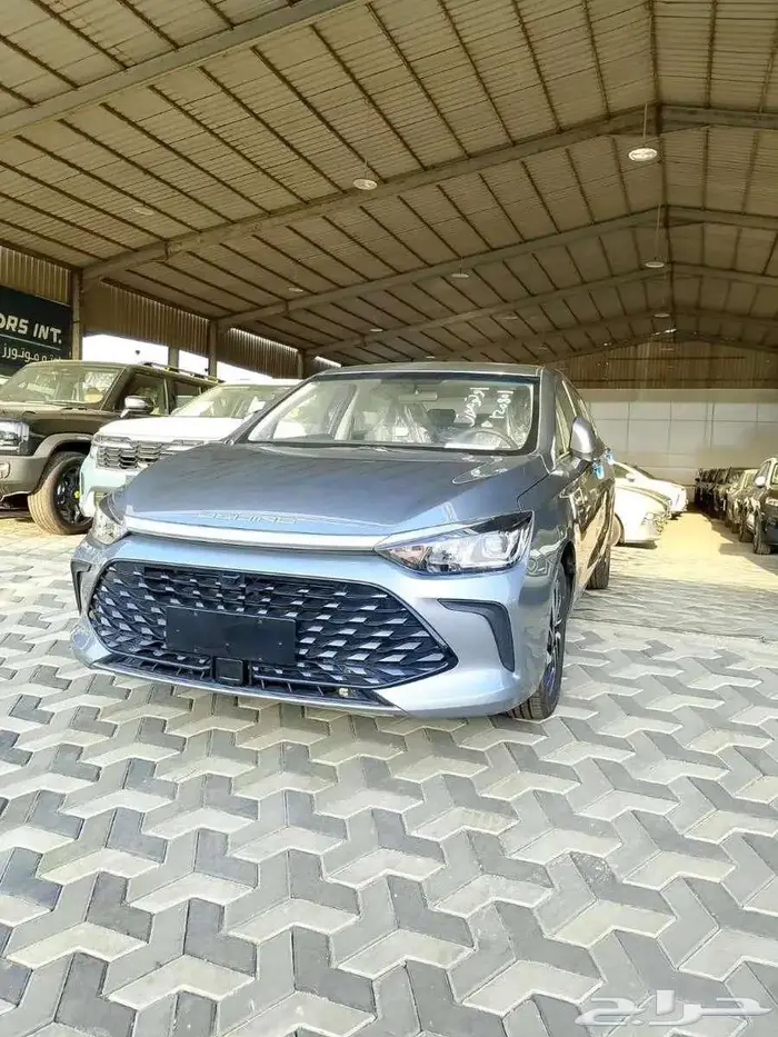 بايك U5 بلس موديل 2025 2