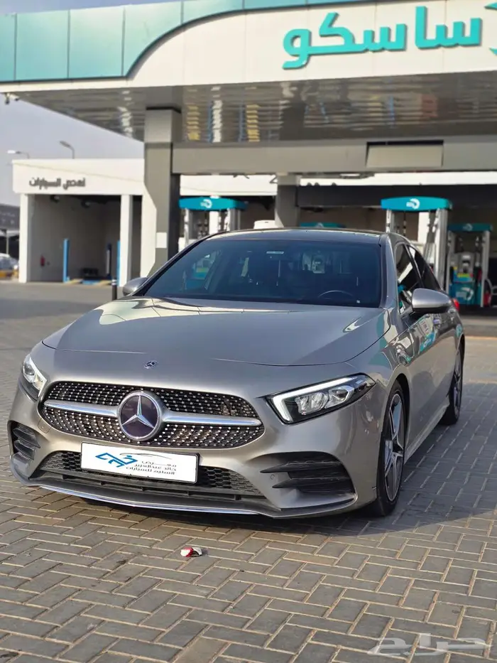 مرسيدس A200 موديل 2020 1