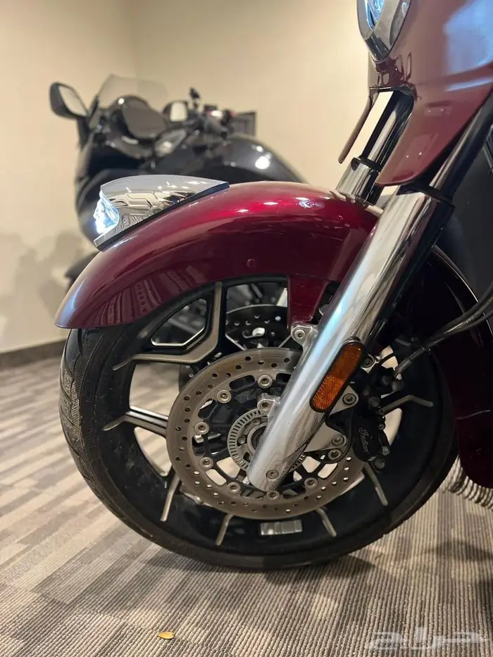 دباب انديان رودماستر 2020 - Indian Roadmaster 2020 5