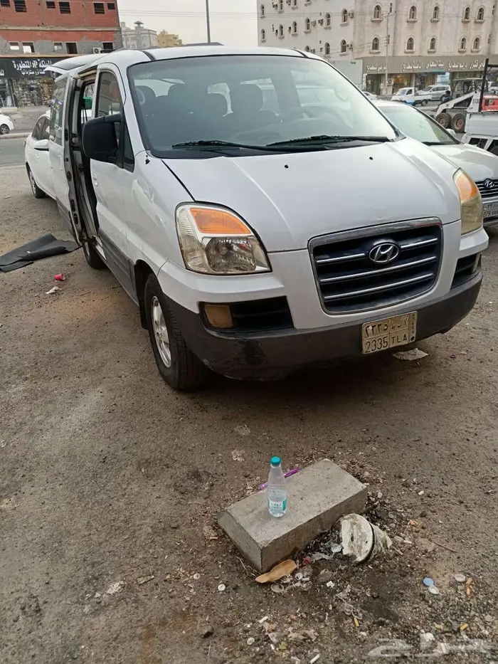 هيونداي H1 2006 للبيع 1