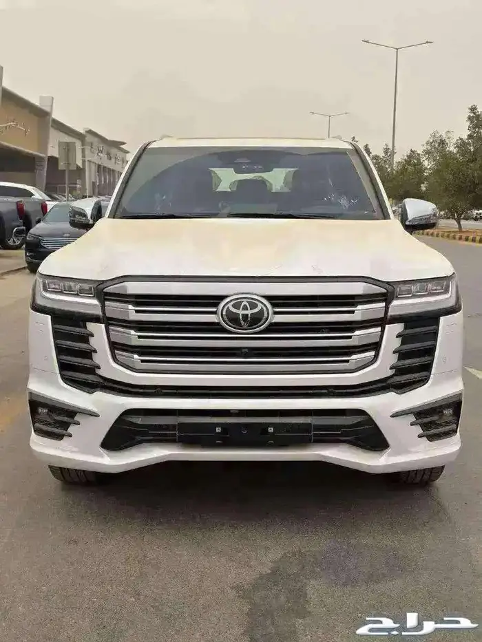 لاندكروزر VXR بريمي فل كامل موديل 2025 0