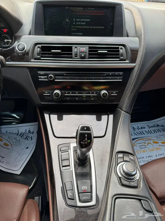 BMW 650 grend coupe 18