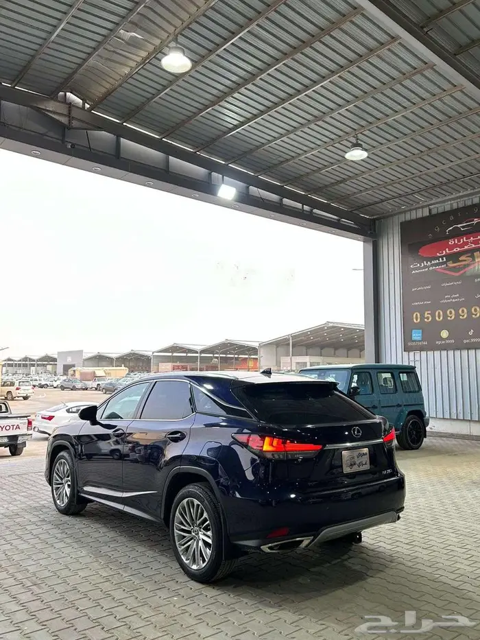 لكزس 2022 RX 5
