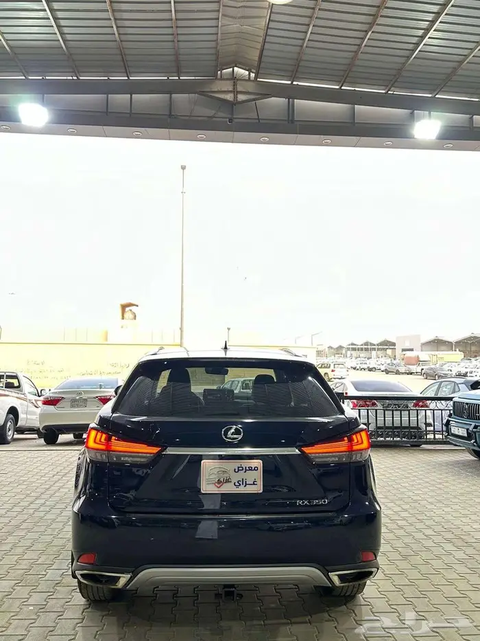 لكزس 2022 RX 3