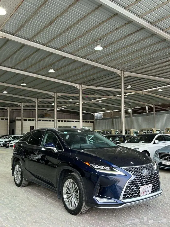 لكزس 2022 RX 2