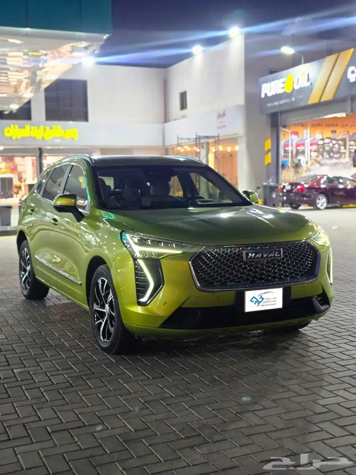 هافال جوليان موديل 2020 0