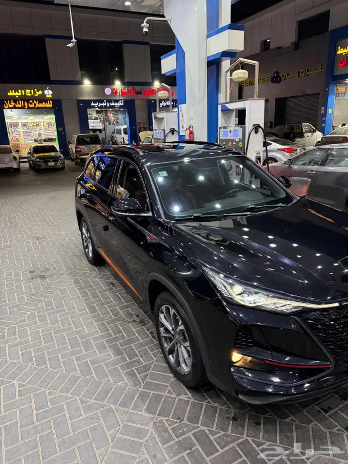 شانجان سي اس75 بلس cs75 plas changan 8