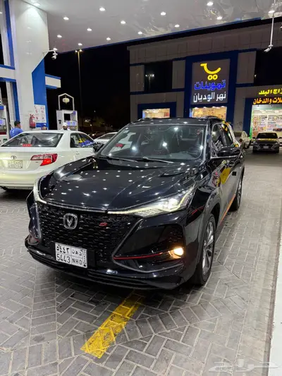 شانجان سي اس75 بلس cs75 plas changan index