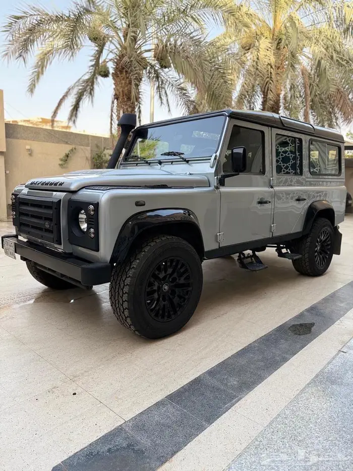 للبيع دفندر 110 0
