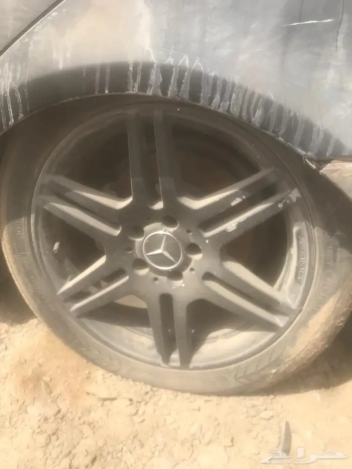مرسيدس شبح 12
