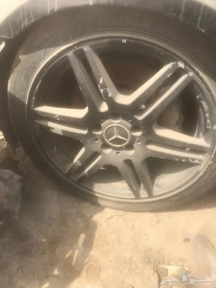 مرسيدس شبح 13