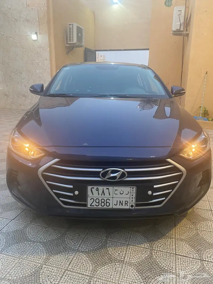 هونداي النترا ديزل 2018 2