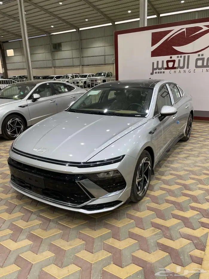 هيونداي سوناتا كومفورت موديل 2025 كاش واقساط 10
