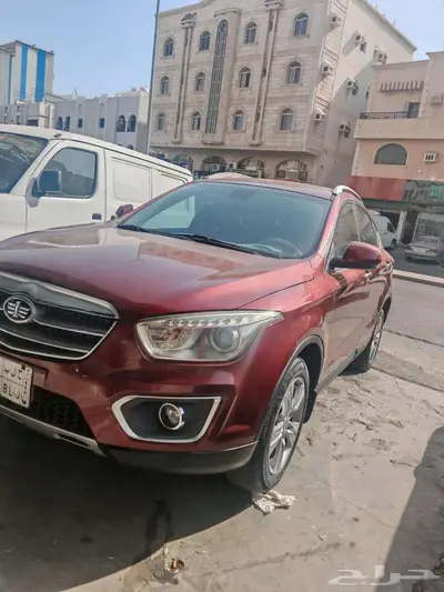 فاو FAW بسترن X80 2016 index